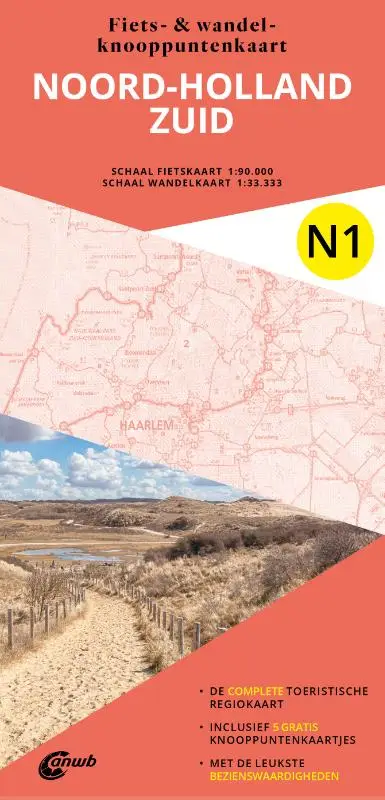 N1. Noord-Holland zuid