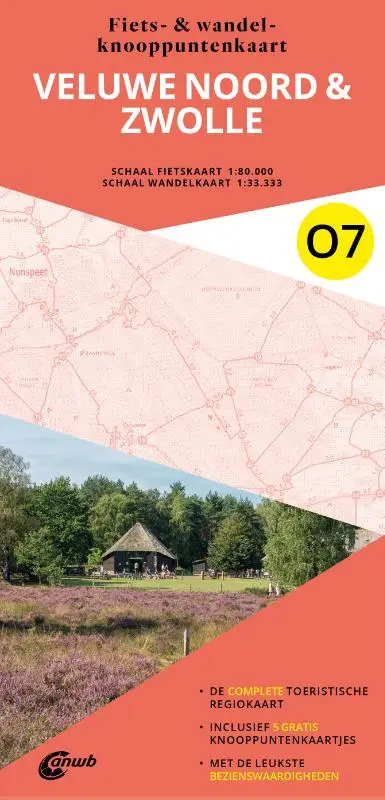 O7- Veluwemeer noord & Zwolle