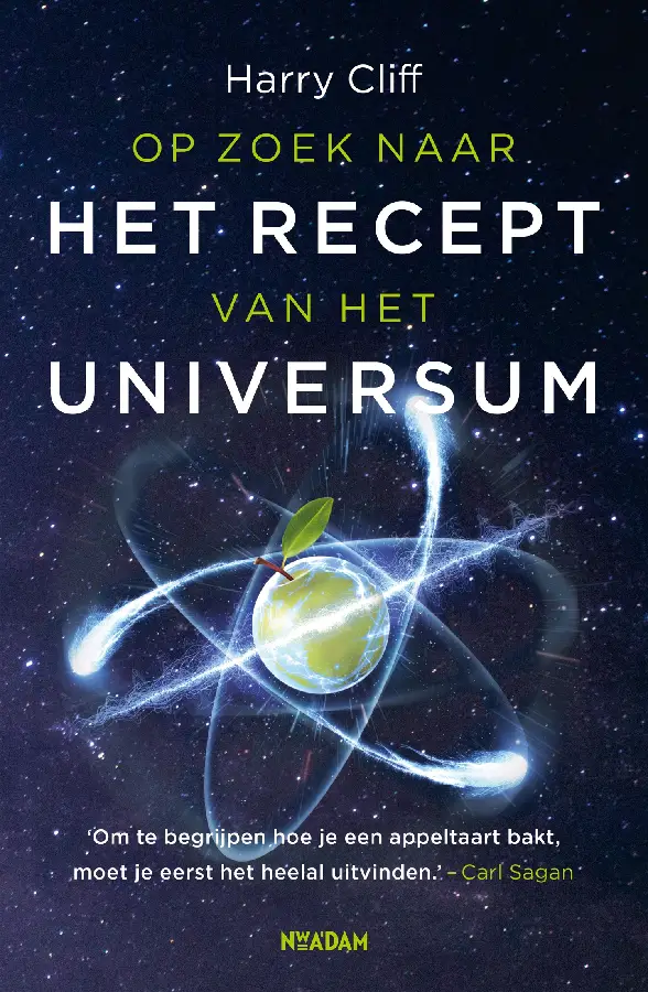 Op zoek naar het recept van het universum