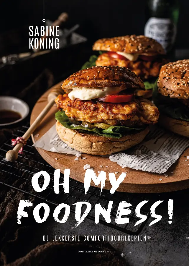 Oh My Foodness!