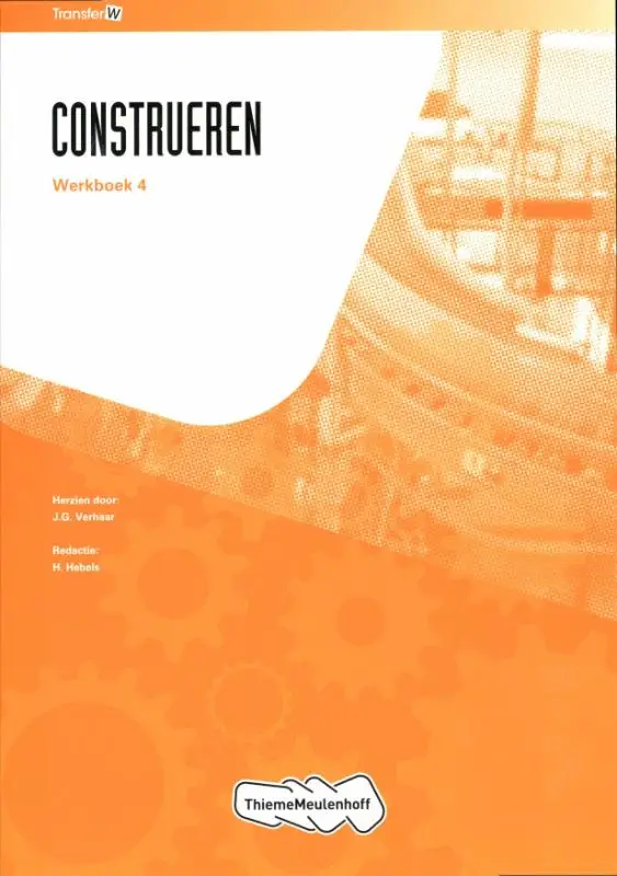 Construeren / Tr@nsfer-w / Werkboek 4