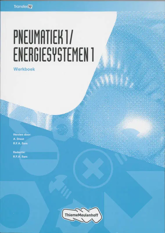Tr@nsfer-w Pneumatiek1/Energiesystemen1 Leerwb