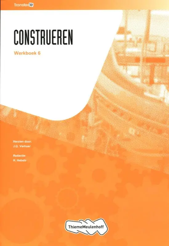 Construeren / Tr@nsfer-w / Werkboek 6
