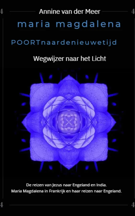 Maria Magdalena poort naar de Nieuwe Tijd