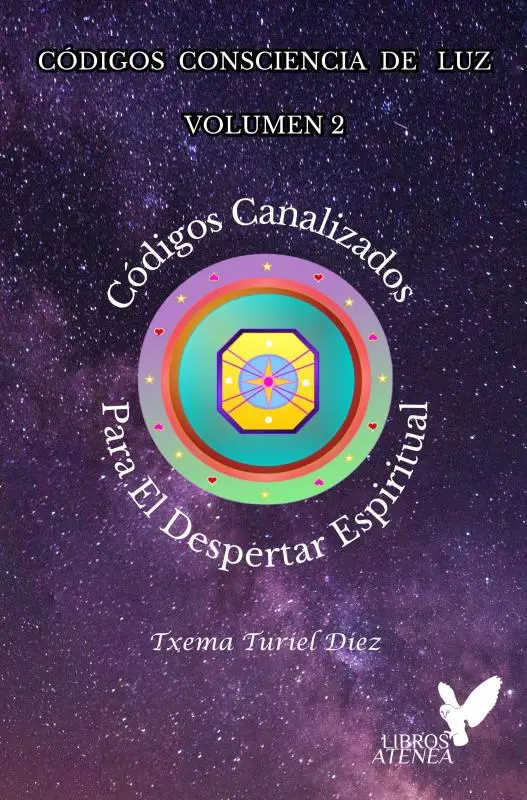 Códigos Consciencia de Luz - Volumen 2