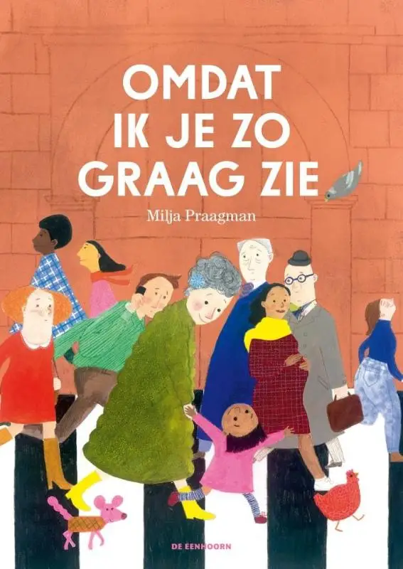 Omdat ik je zo graag zie