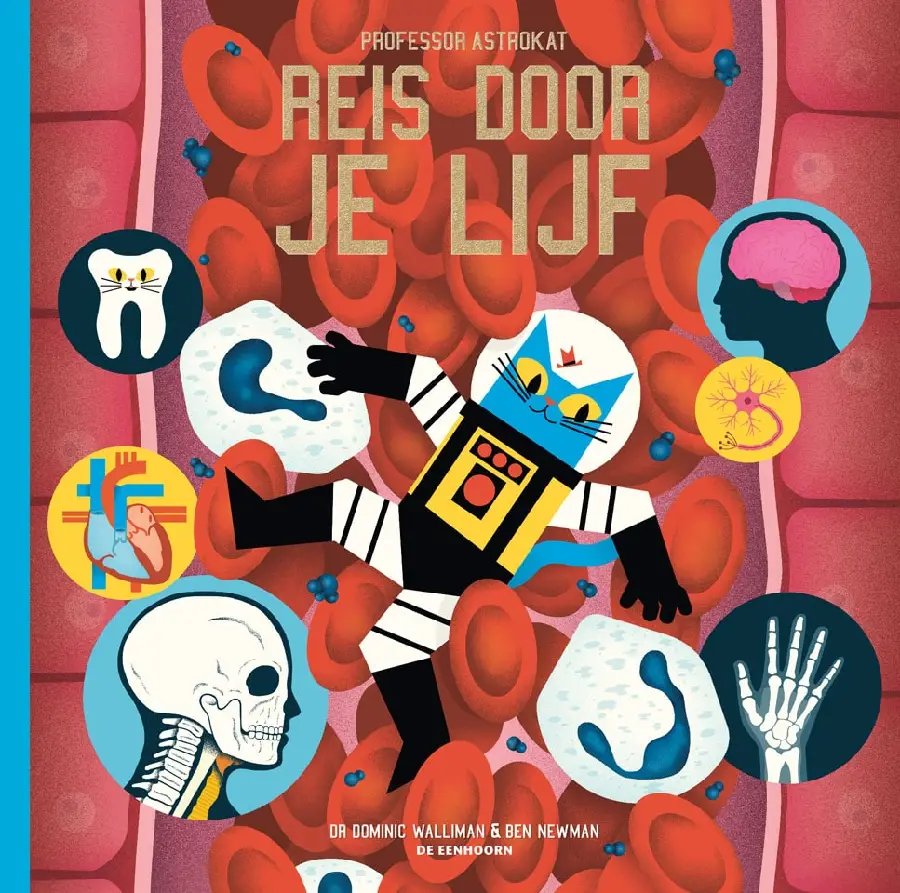 Reis door je lijf