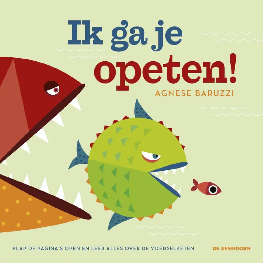 Ik ga je opeten!