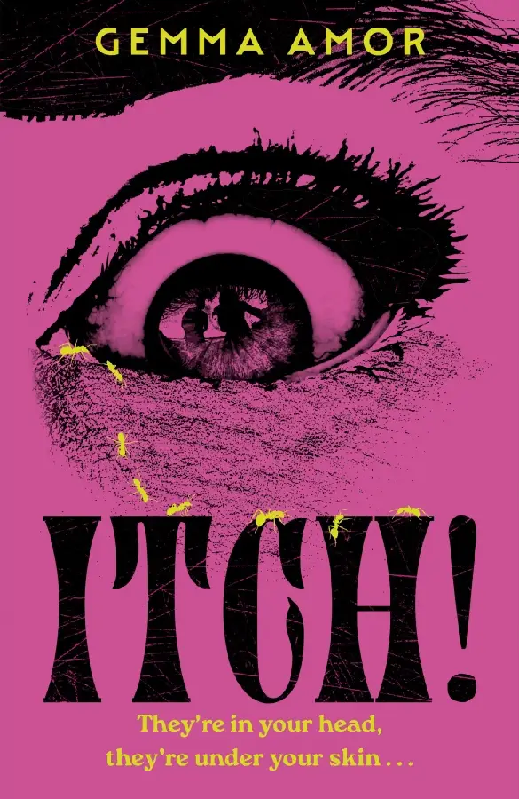 ITCH!