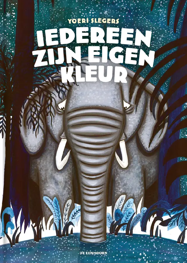 Iedereen zijn eigen kleur