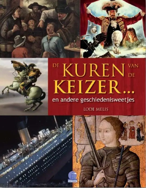 de kuren van de keizer  /