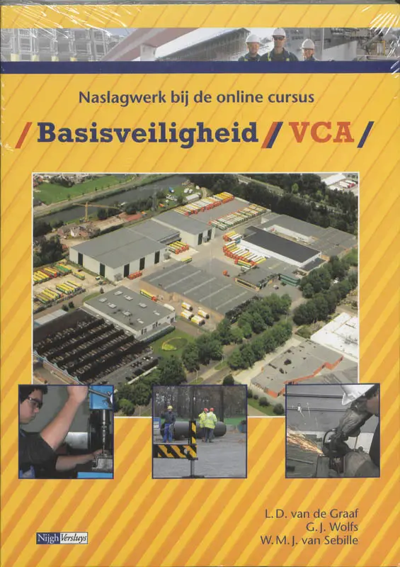 Basisveiligheid VCA Exame