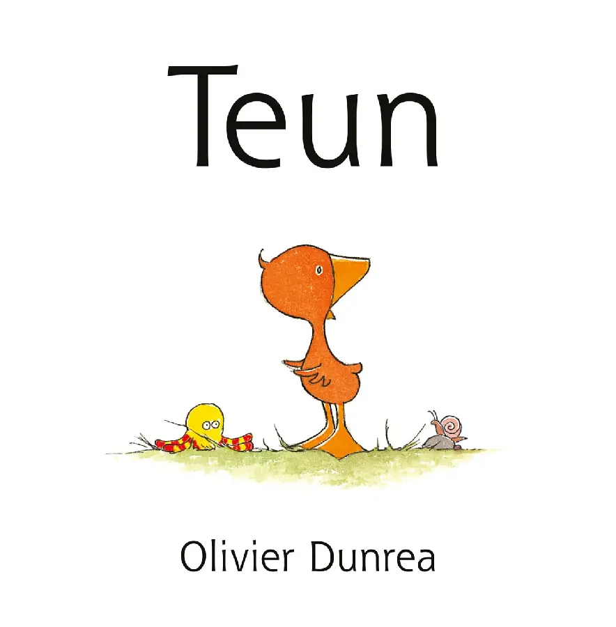 Teun kartonboek