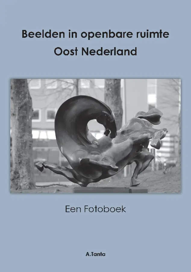 Beelden in openbare ruimte Oost Nederland