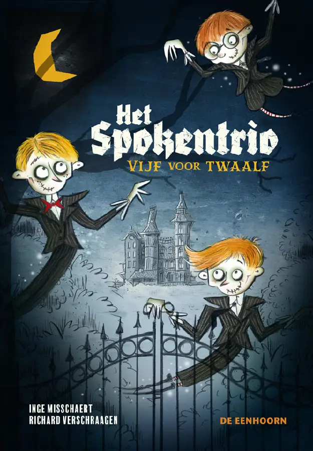 Het Spokentrio
