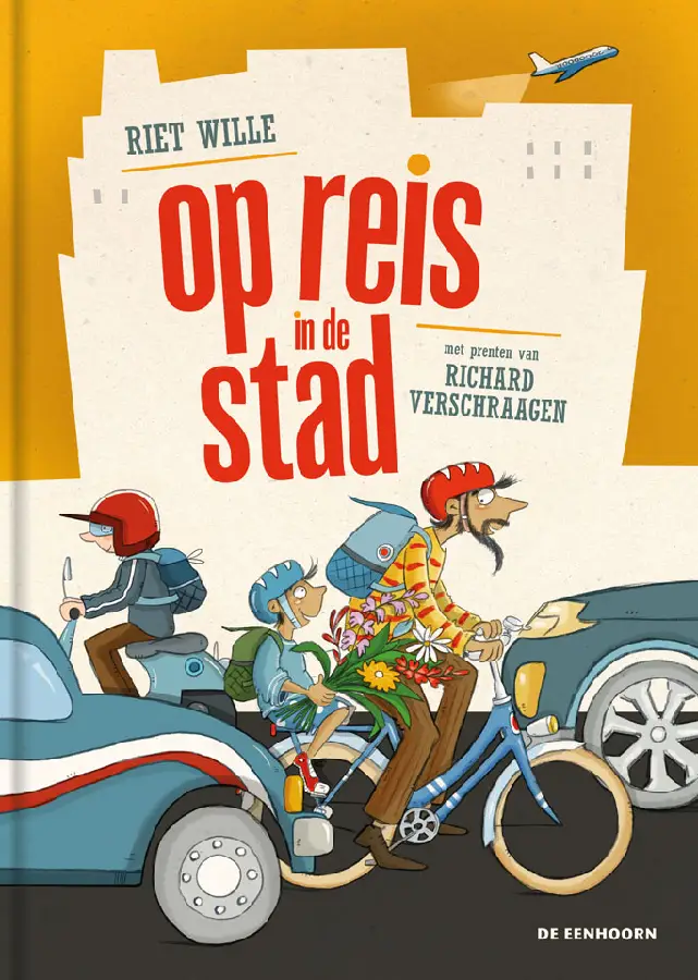 Op reis in de stad