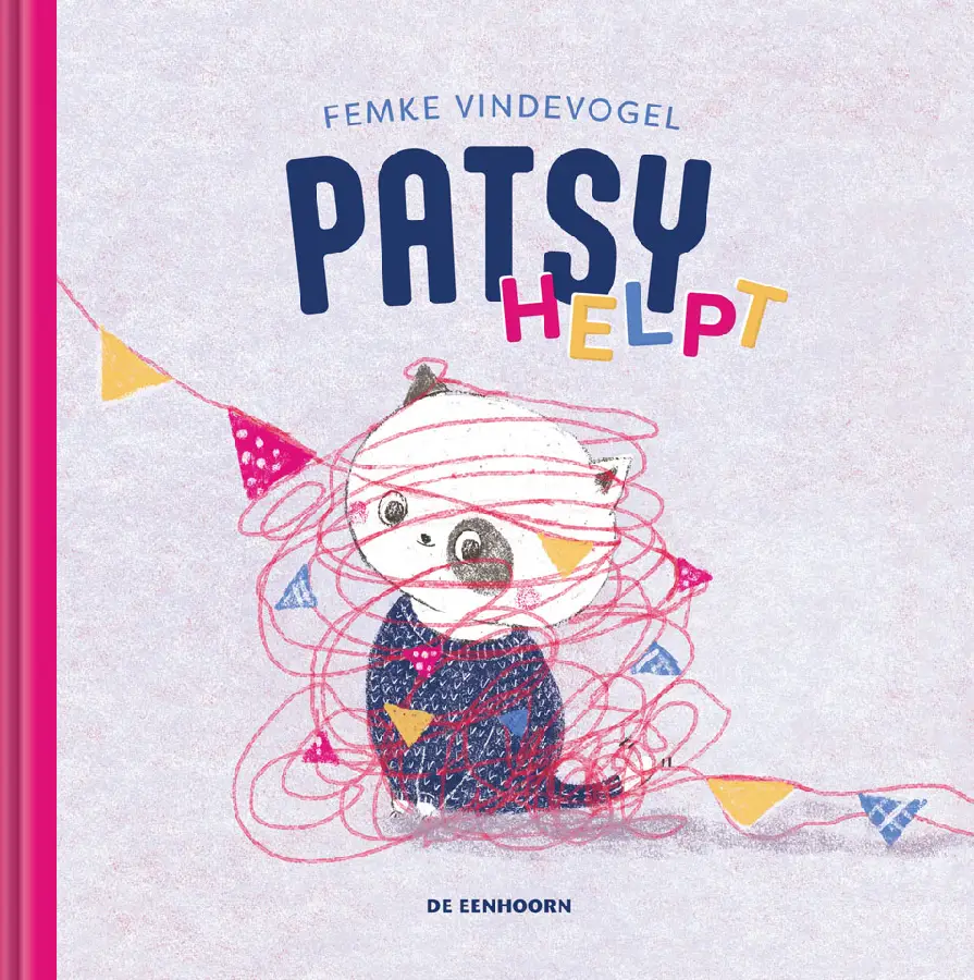 Patsy helpt