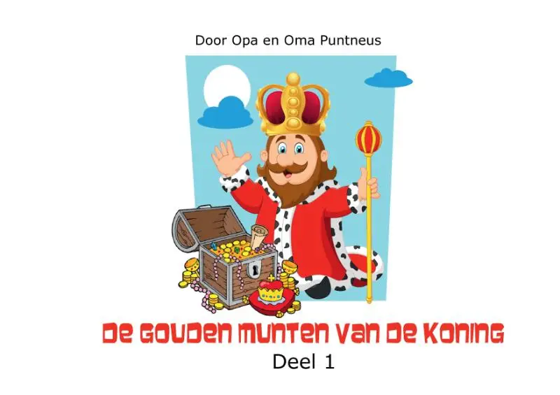 De Gouden Munten van de Koning / 1
