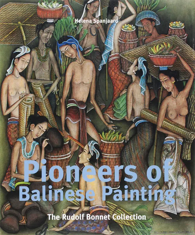 Pioneers of Balinese pain