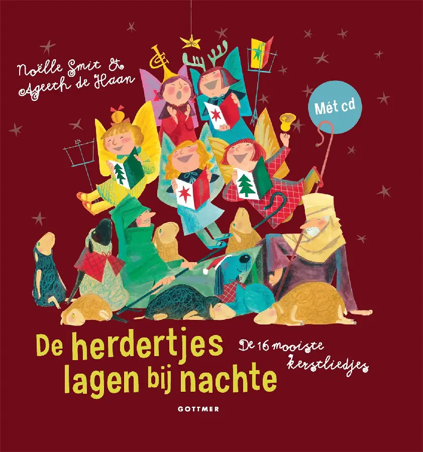 De herdertjes lagen bij nachte