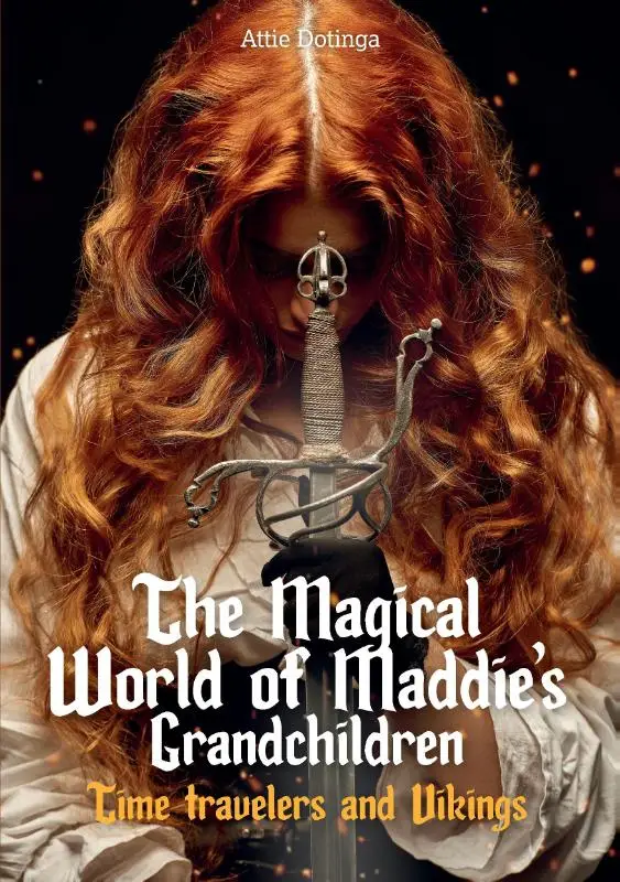 The Magical World of Maddies Grandchildren / 10