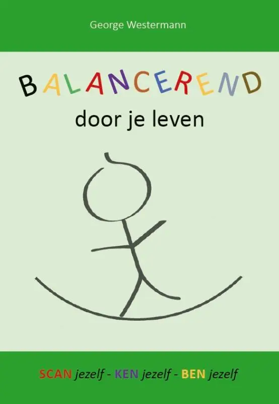 Balancerend door je leven