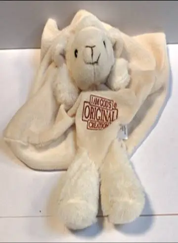 Cuddle Cloth Sheep God''''s Original