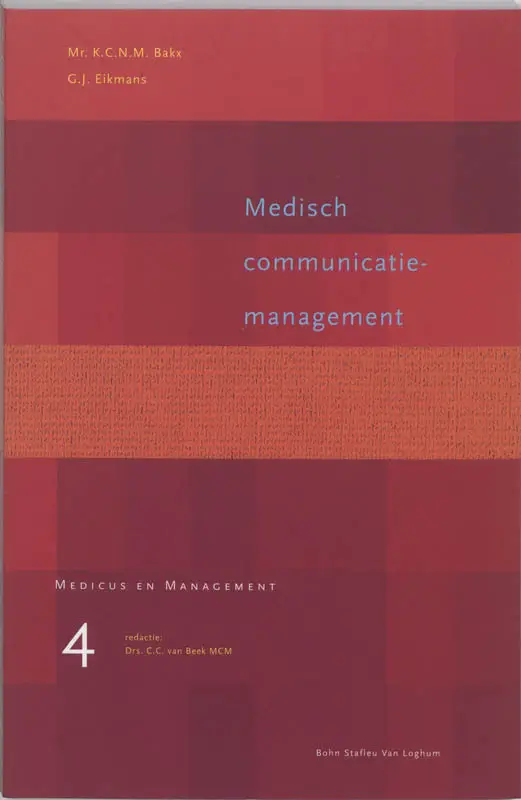 Medisch communicatiemanag