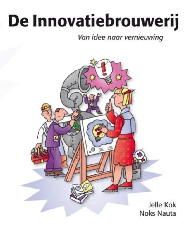 De Innovatiebrouwerij / d