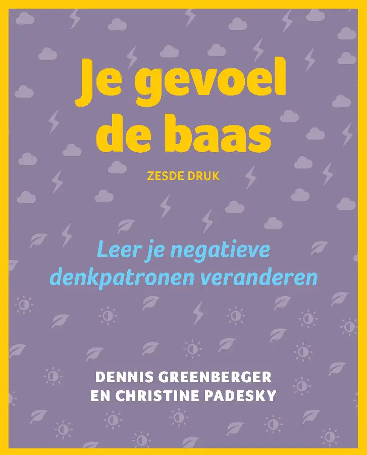 Je gevoel de baas