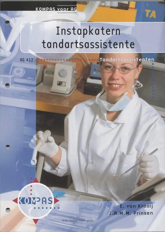 Instapkatern / Tandartsas