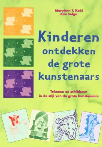 Kinderen ontdekken de gro