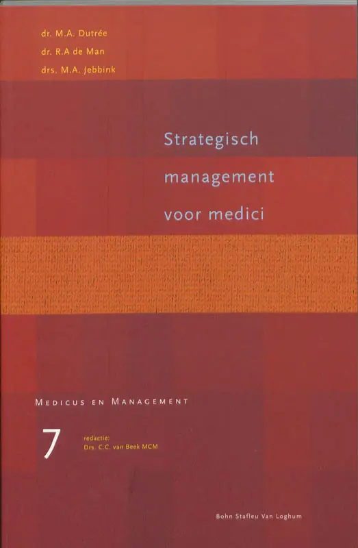 Strategisch management vo
