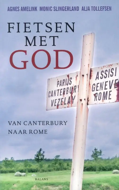 Fietsen met God