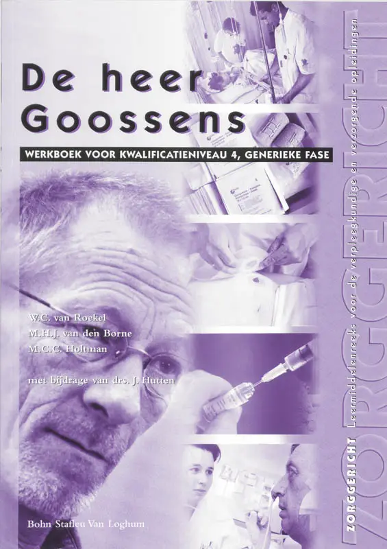 De heer Goossens / Kwalif