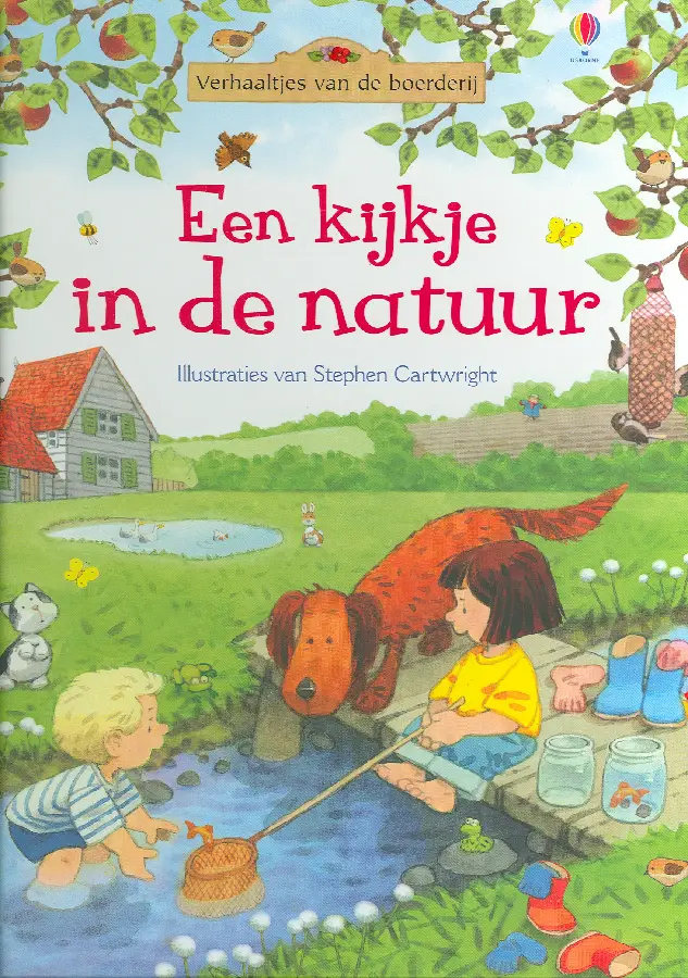 Kijkje in de natuur