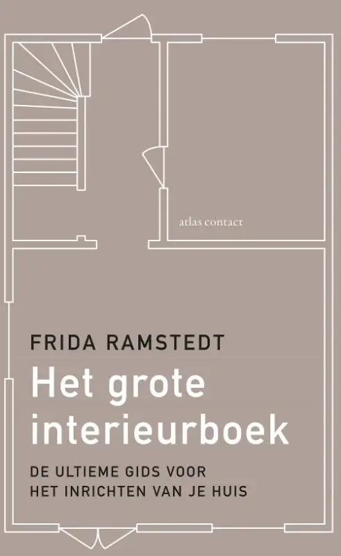 Het grote interieurboek
