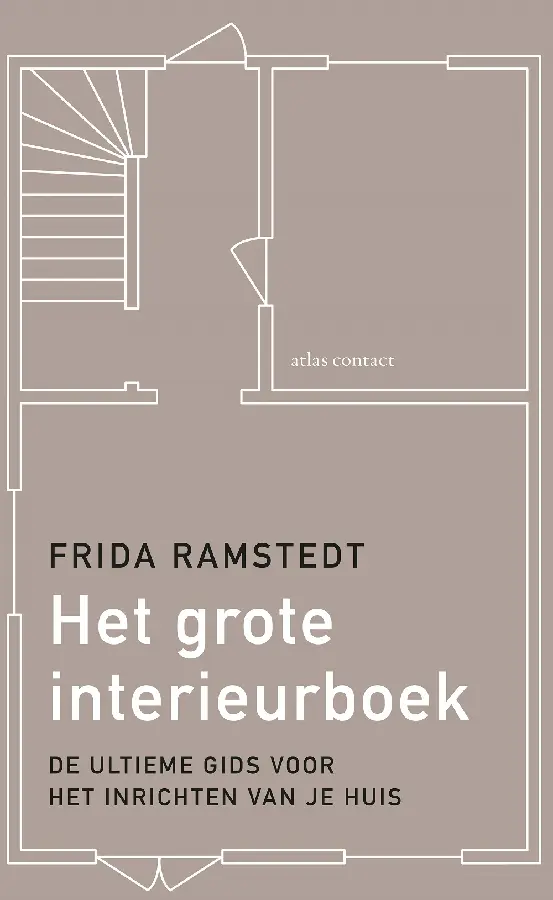 Het grote interieurboek