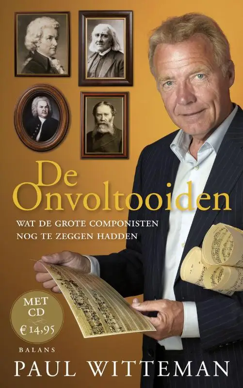 De onvoltooiden + CD / dr