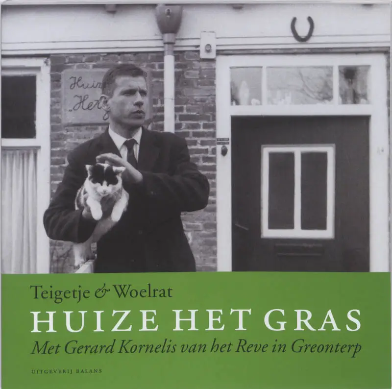 Huize Het Gras / druk 1