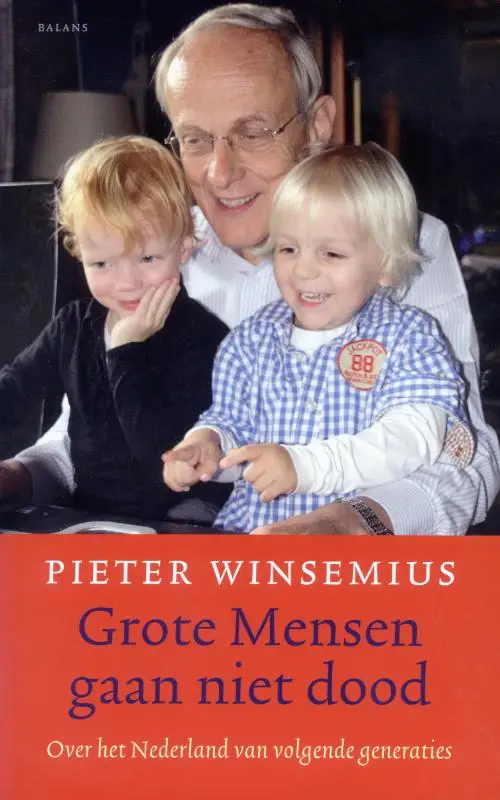Grote Mensen gaan niet do