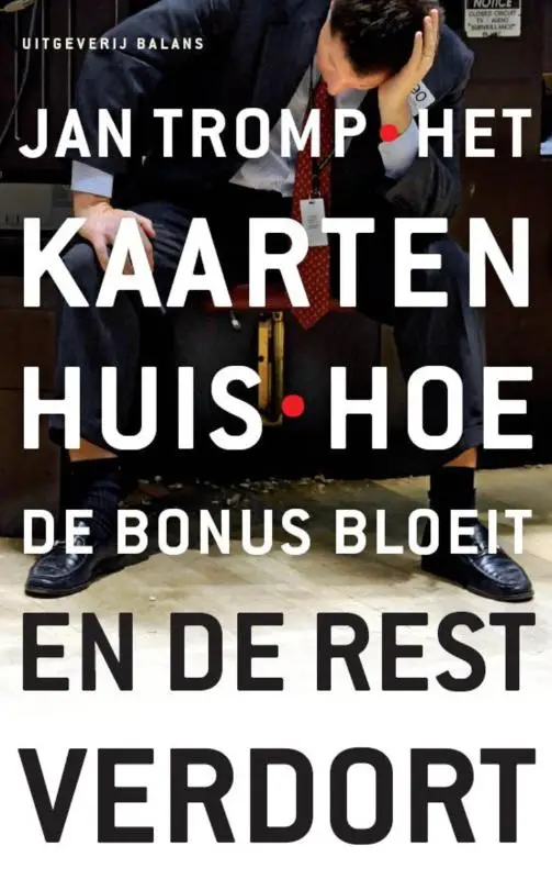Het kaartenhuis / druk 1