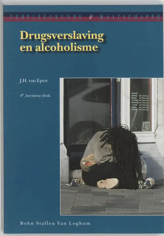 Drugsverslaving en alcoho