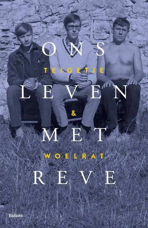Ons Leven Met Reve / druk