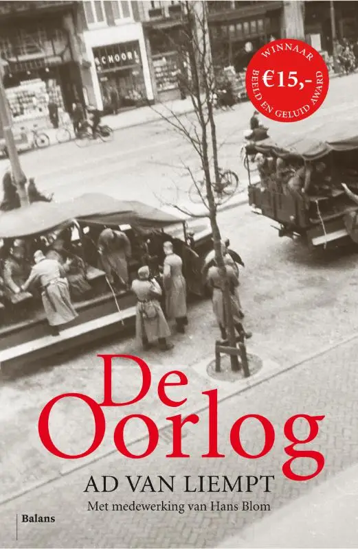 De Oorlog / druk 3