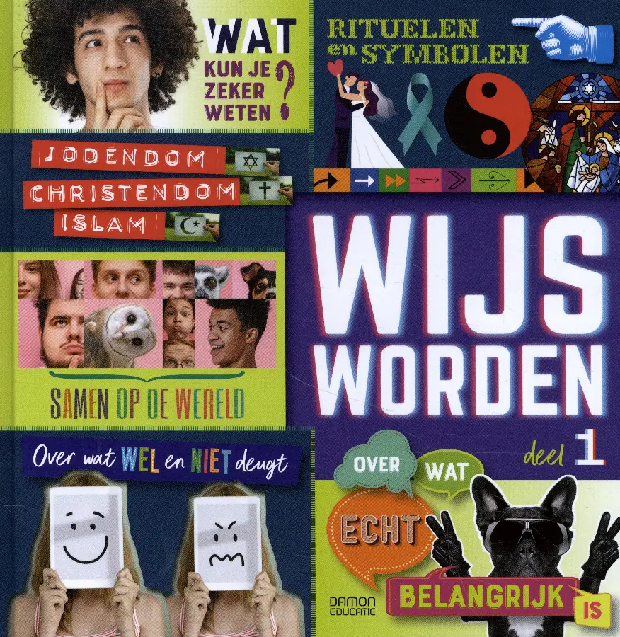 vwo deel 1 / Wijs worden / leerboek