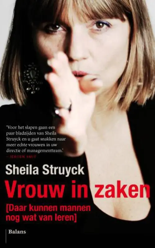Vrouw in zaken / druk 1