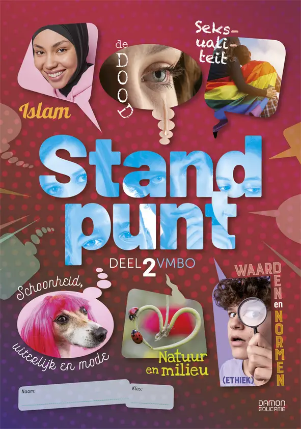 vmbo deel 2 / Standpunt / leerwerkboek