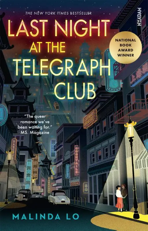 Last Night at the Telegraph Club