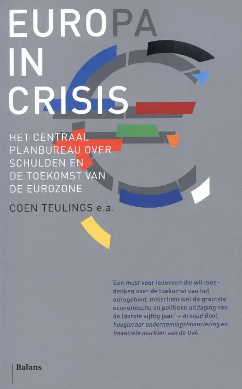 Europa in crisis / druk 1